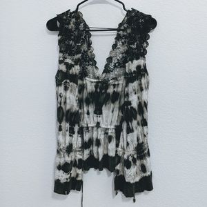 Tie Dye Top